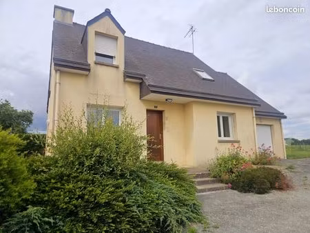 maison 5 pièces 105 m²