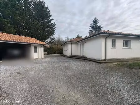 maison individuelle - 3 chambres