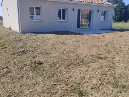 maison 4 pièces 86 m²