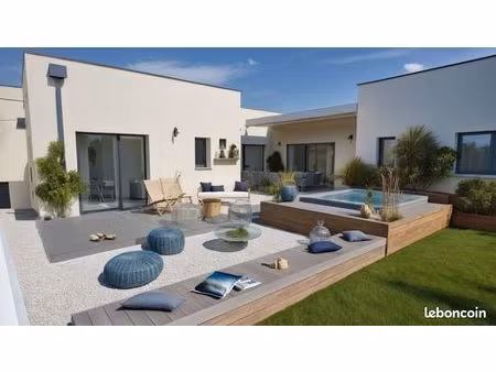 maison 6 pièces 124 m²