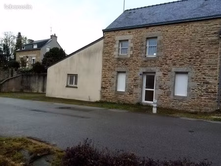 maison à louer à trédion
