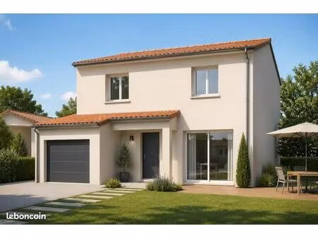 maison 5 pièces 115 m²