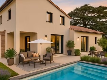 maison 6 pièces 110 m²