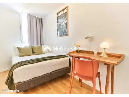 studio 2 pièces 25 m²