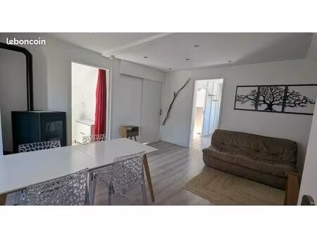 loue appartement meublé t3 au chaprais