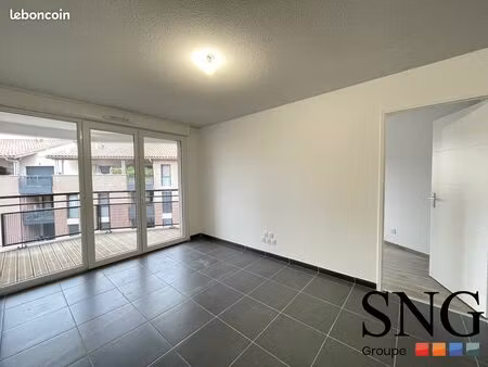 appartement 3 pièces 58 m²