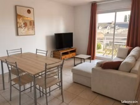appartement t2 duplex avec garage