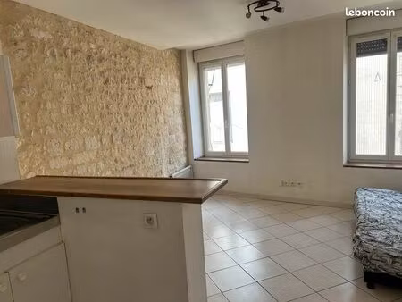 appartement t1 bis centre ville