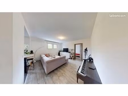 appartement 2 pièces 48 m²