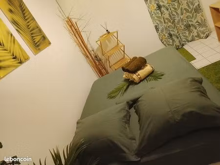 location appartement entier