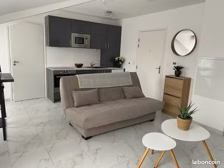 appartement studio