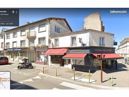 appartement 3 pièces - 63 m² + balcon