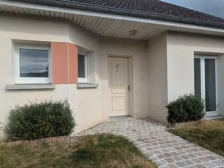 location maison 70m2