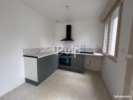 appartement 2 pièces 61 m²
