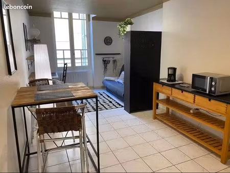 studio hyper centre avignon