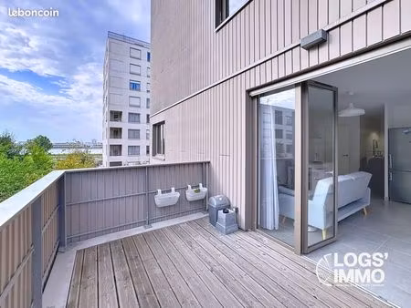 appartement 3 pièces 66 m²