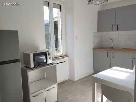location t1 meublé