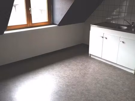 duplex 2 pièces 53 m²