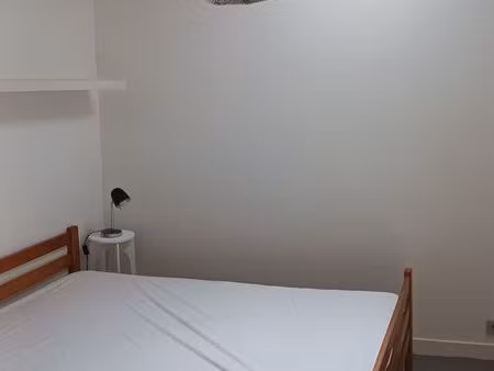 loue t1 bis meublé