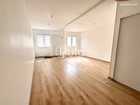 appartement 2 pièces 42 m²