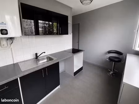 appartement 3 pièces 72 m²