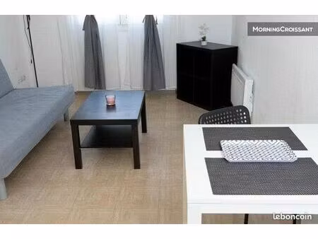 studio 1 pièce 20 m²