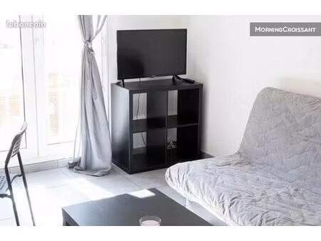 studio 1 pièce 20 m²