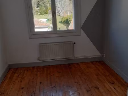 location appartement familial