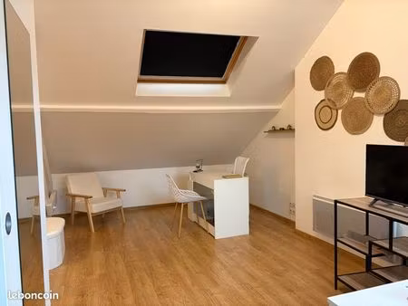 studio non meublé