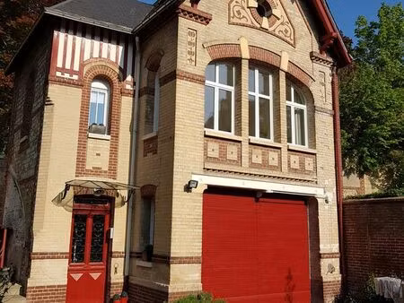 location f1 gare rue verte avec parking