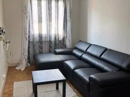 appartement 4 pièces 60 m²