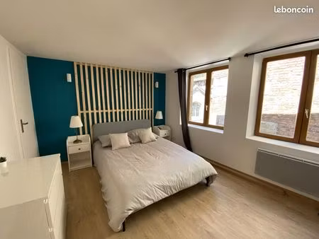 meublé 2 pièces 49 m²