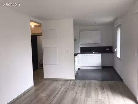 appartement 3 pièces 59 m²