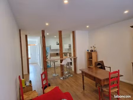 new 3-room apartment