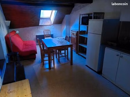 appartement f1