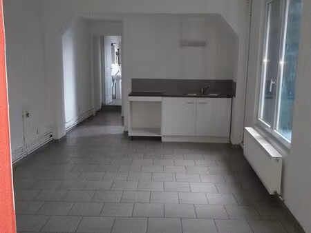 location maison auchel