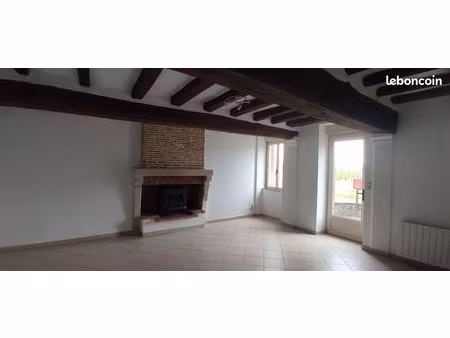 a louer maison 3 chambres au pin en mauges