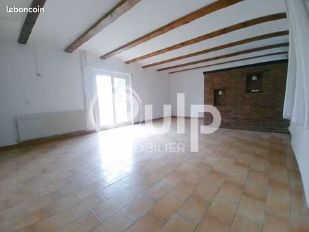 maison 3 pièces 109 m²