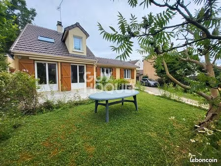 maison 4 pièces 107 m²