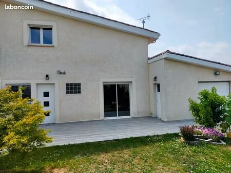 particulier loue maison meublee 95m² à montauban – loyer 990/mois + 100euros/mois de forfa