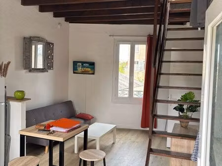 à louer maison individuelle avec garage