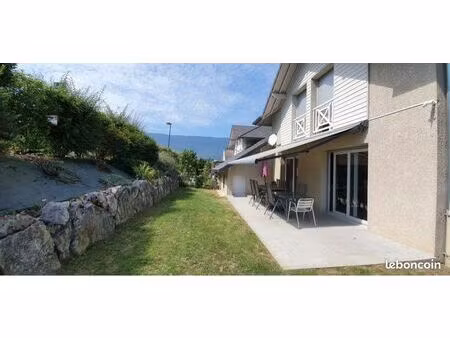 maison avec jardin