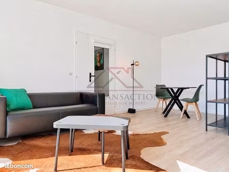 à louer –annemasse gare – colocation de 120 m²