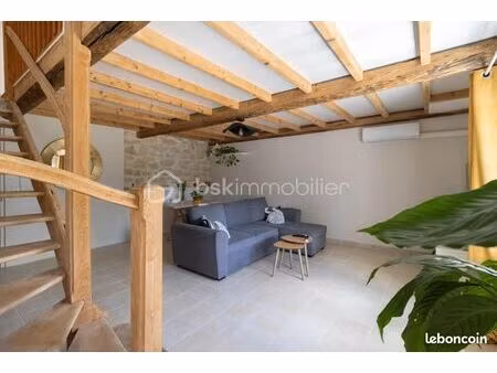 duplex 3 pièces 82 m²