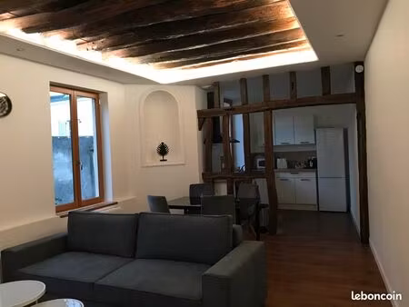 très bel appartement centre ville