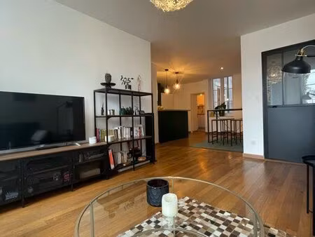 appartement meublé à côté des places stanislas et d’alliance