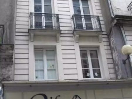 appartement 1 pièce 31 m²