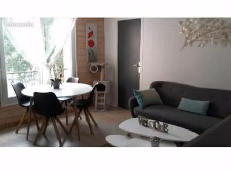 à louer appartement quartier paraclet