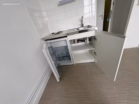 appartement 1 pièce 13 m²