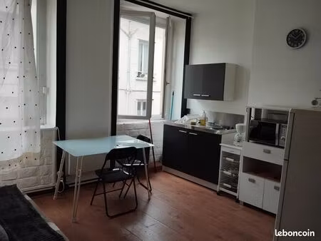 t1 meublé idéal étudiant